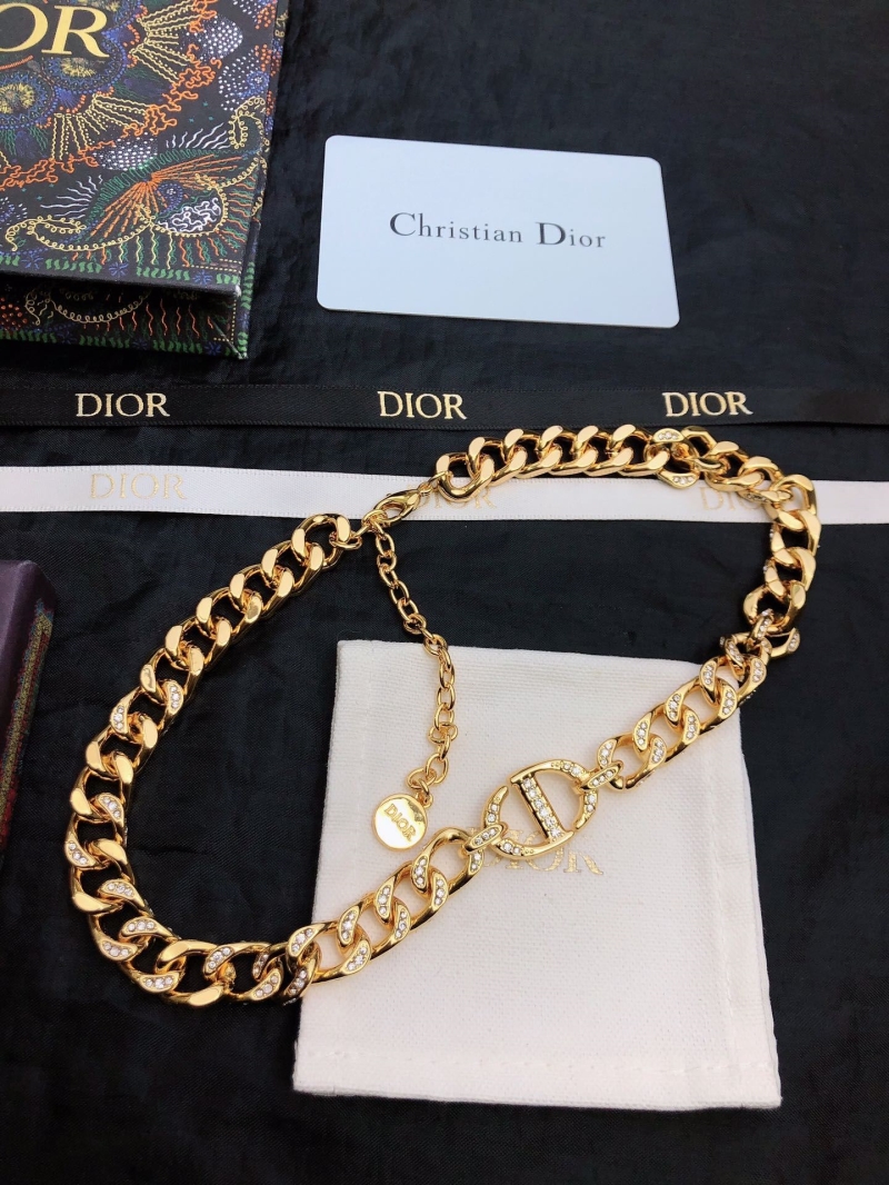 chr1st1an D10r necklaces